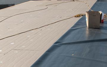 disadvantages of Lundie flat roof insulation