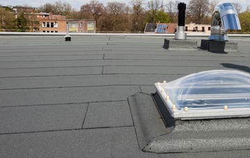 benefits of Lundie flat roofing