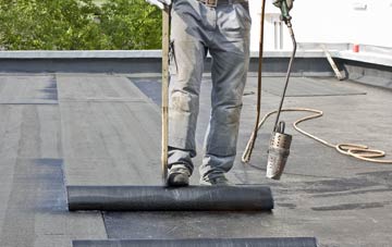 flat roof replacement Lundie, Angus