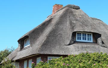 thatch roofing Lundie, Angus