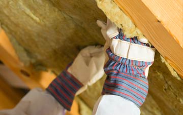 types of Lundie pitched roof insulation materials
